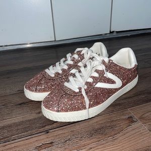 TRETORN Glitter Sneakers